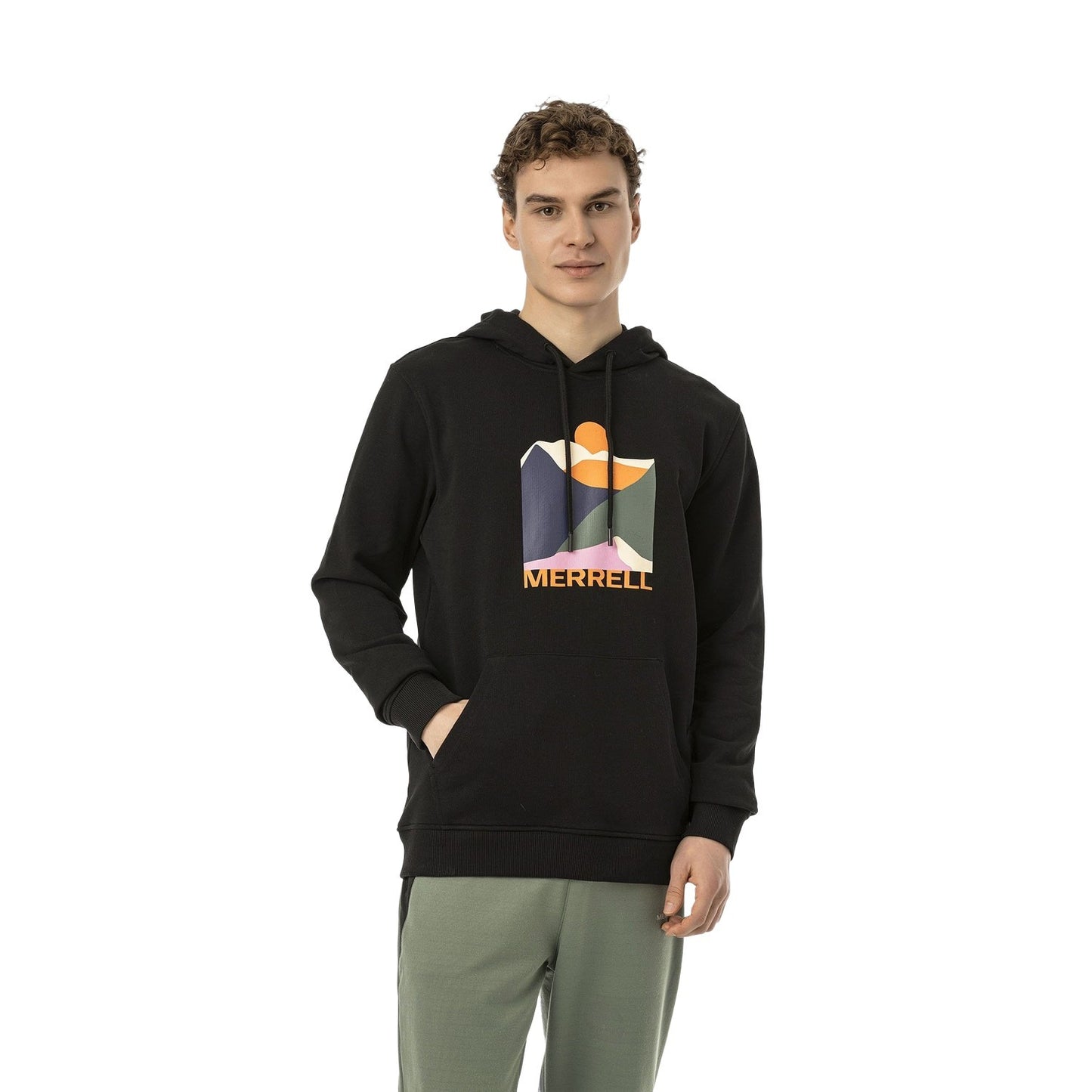Erkek Silas M Sweatshirt-1
