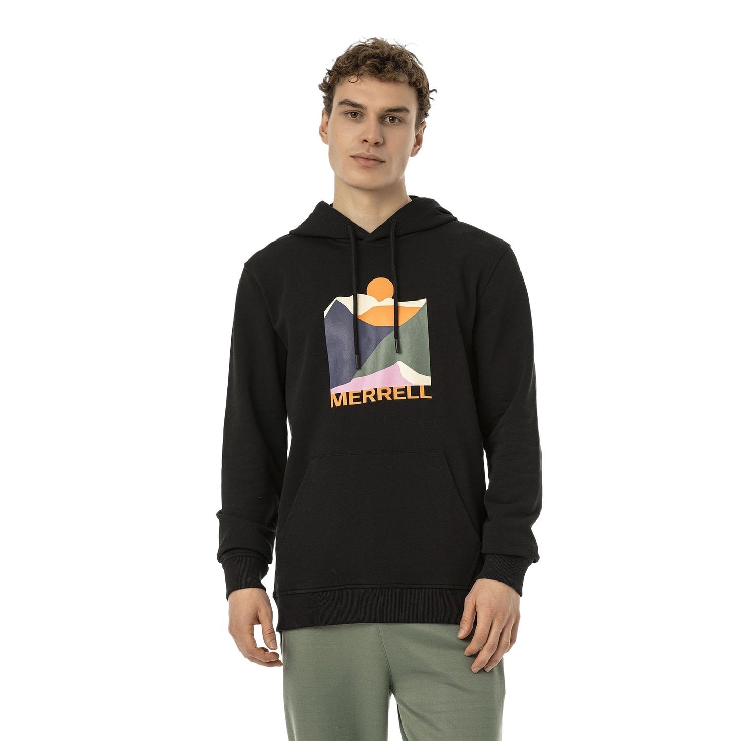 Erkek Silas M Sweatshirt-3
