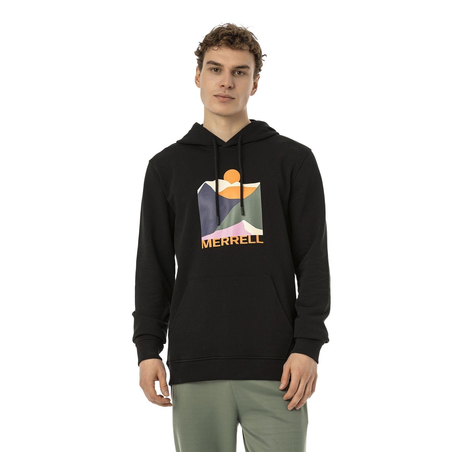 Erkek Silas M Sweatshirt-3