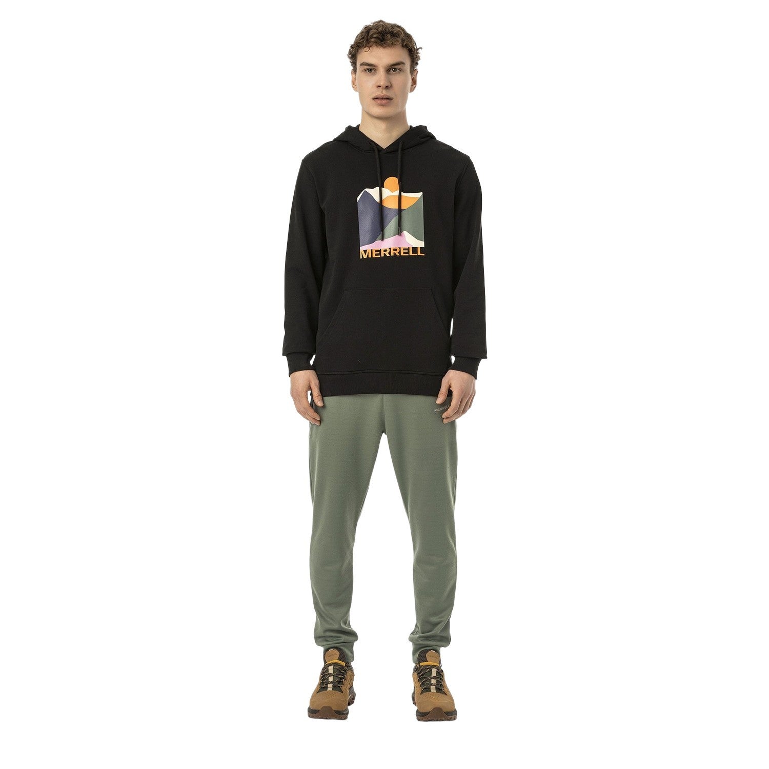 Erkek Silas M Sweatshirt-5