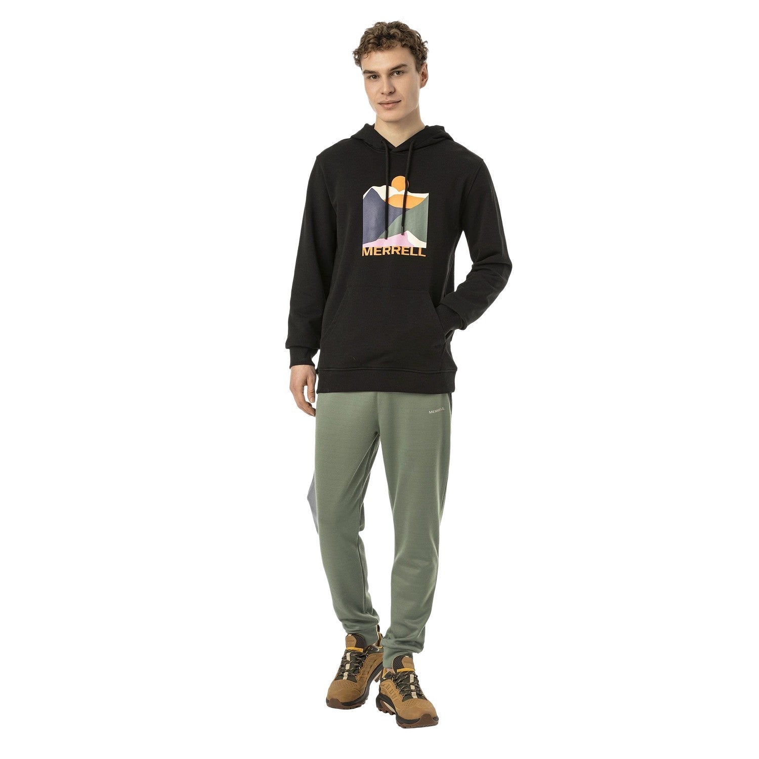 Erkek Silas M Sweatshirt-6
