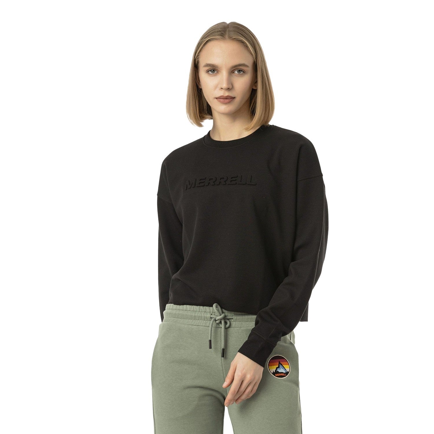 Kadın Sky W Sweatshirt-1