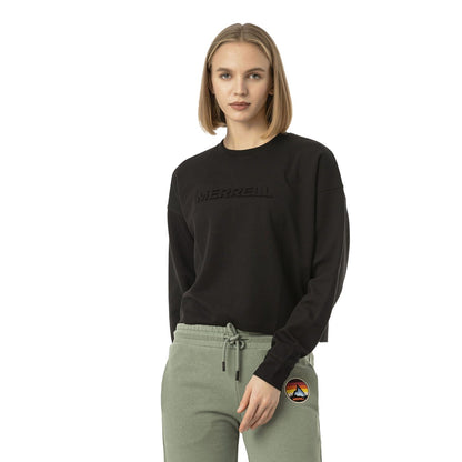 Kadın Sky W Sweatshirt-1