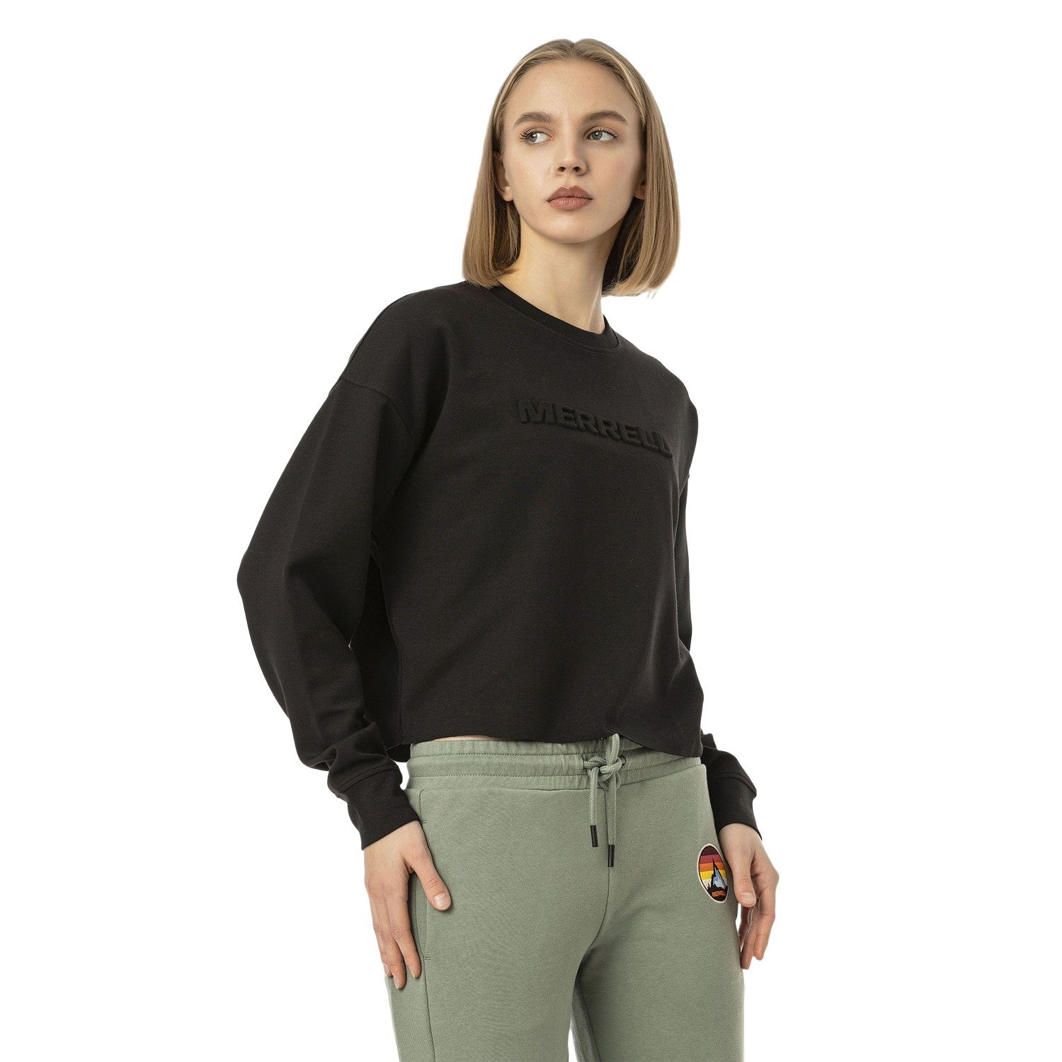 Kadın Sky W Sweatshirt-3