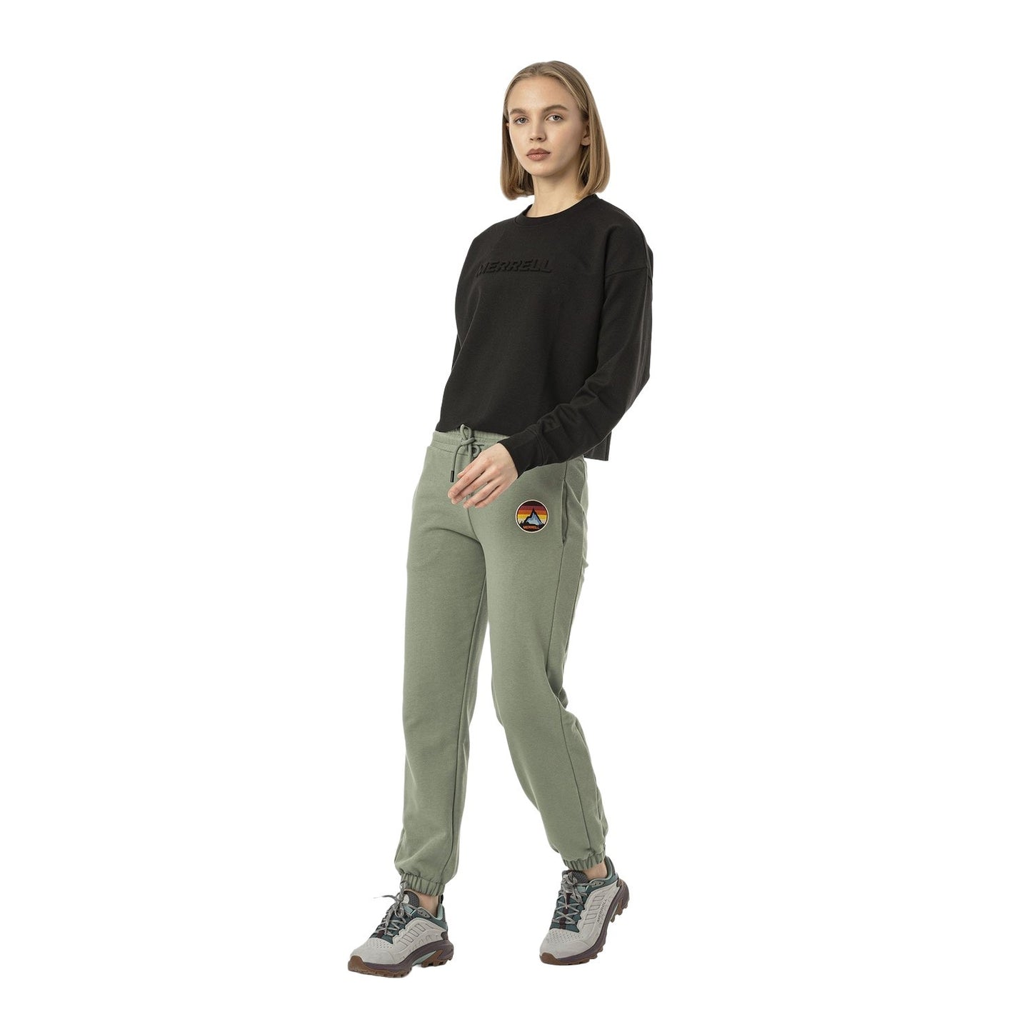Kadın Sky W Sweatshirt-6