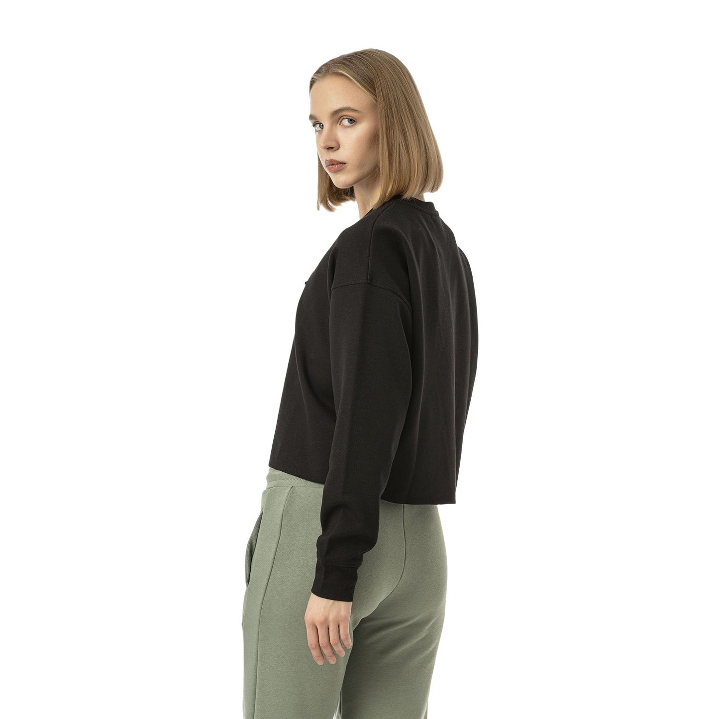 Kadın Sky W Sweatshirt-8