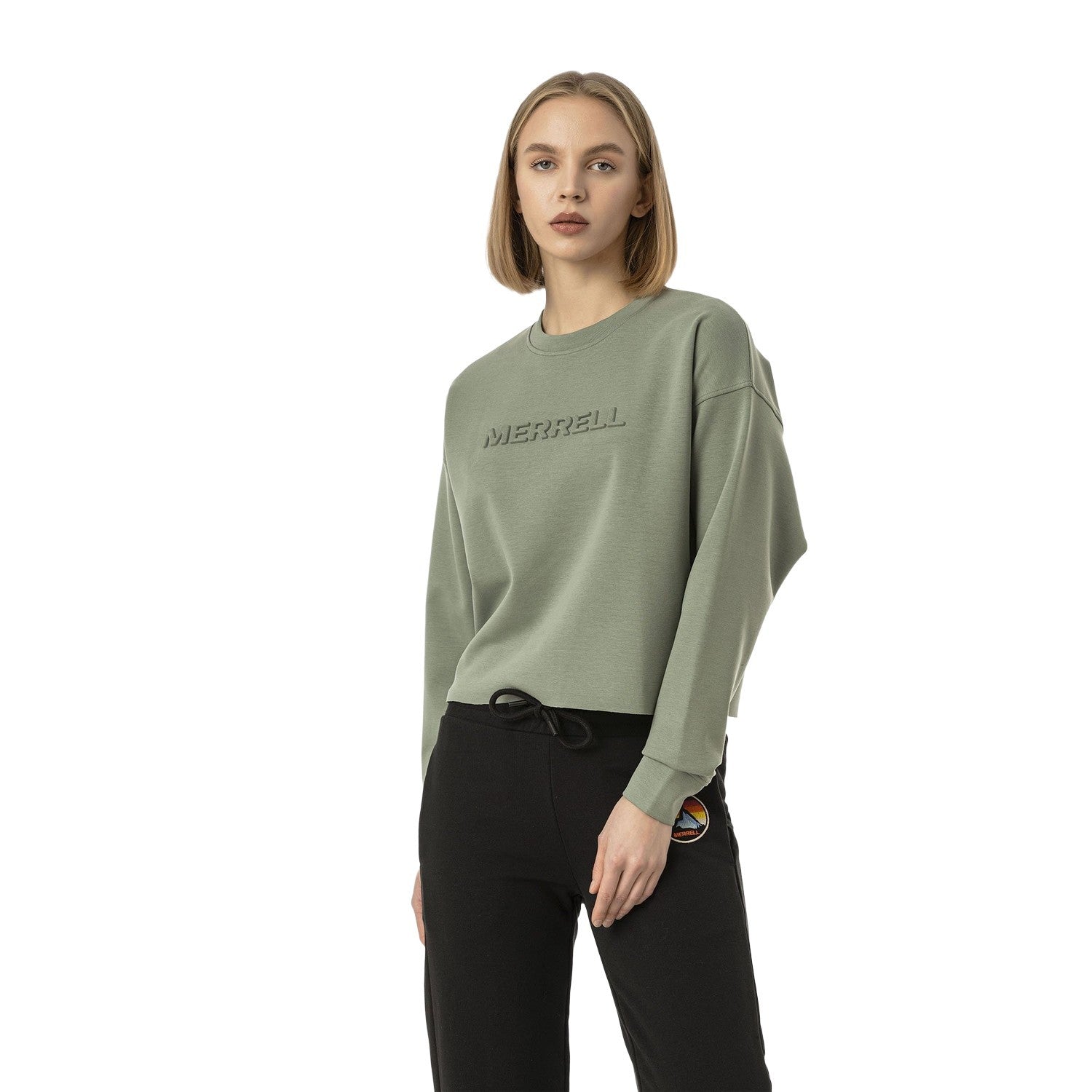 Kadın Sky W Sweatshirt-2