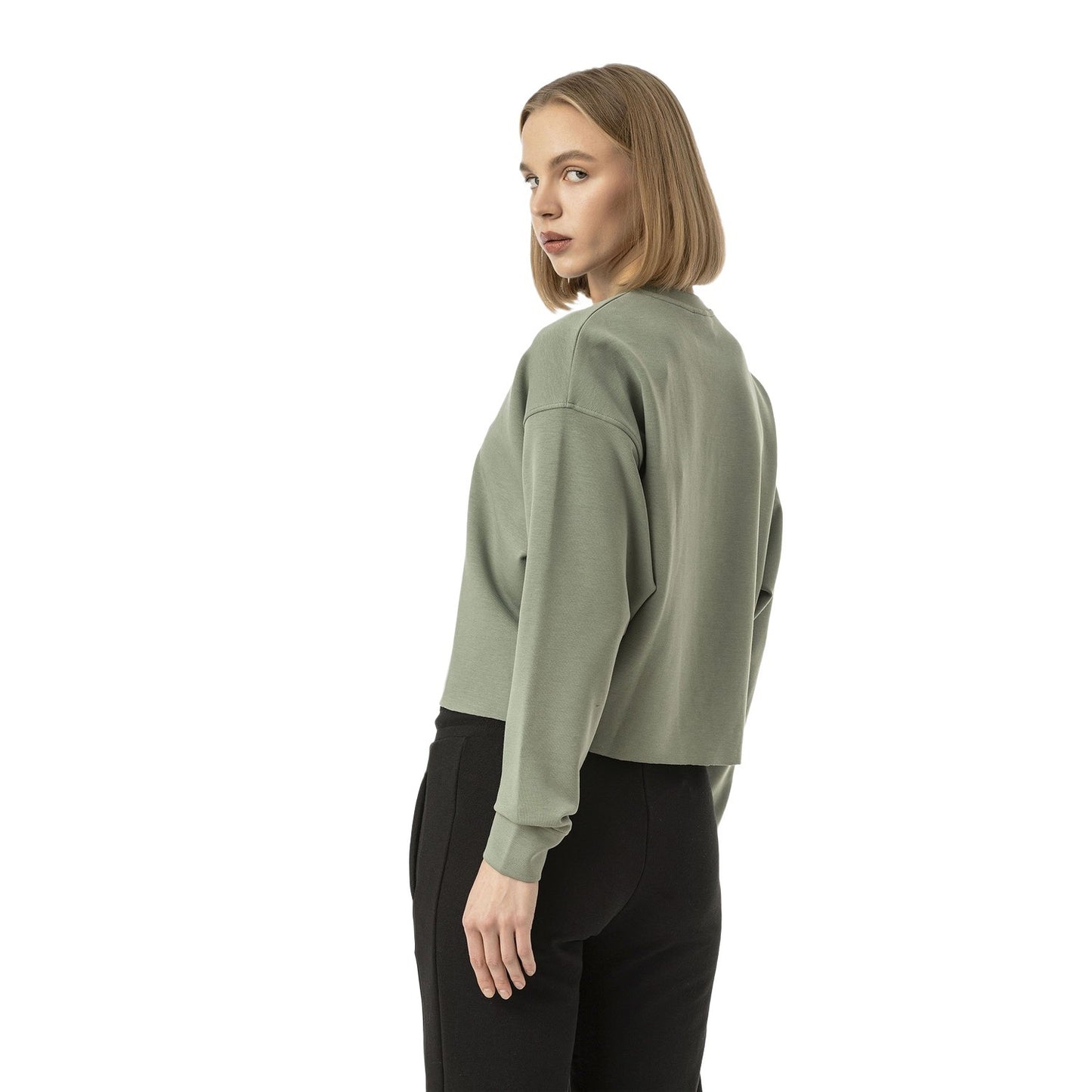 Kadın Sky W Sweatshirt-4