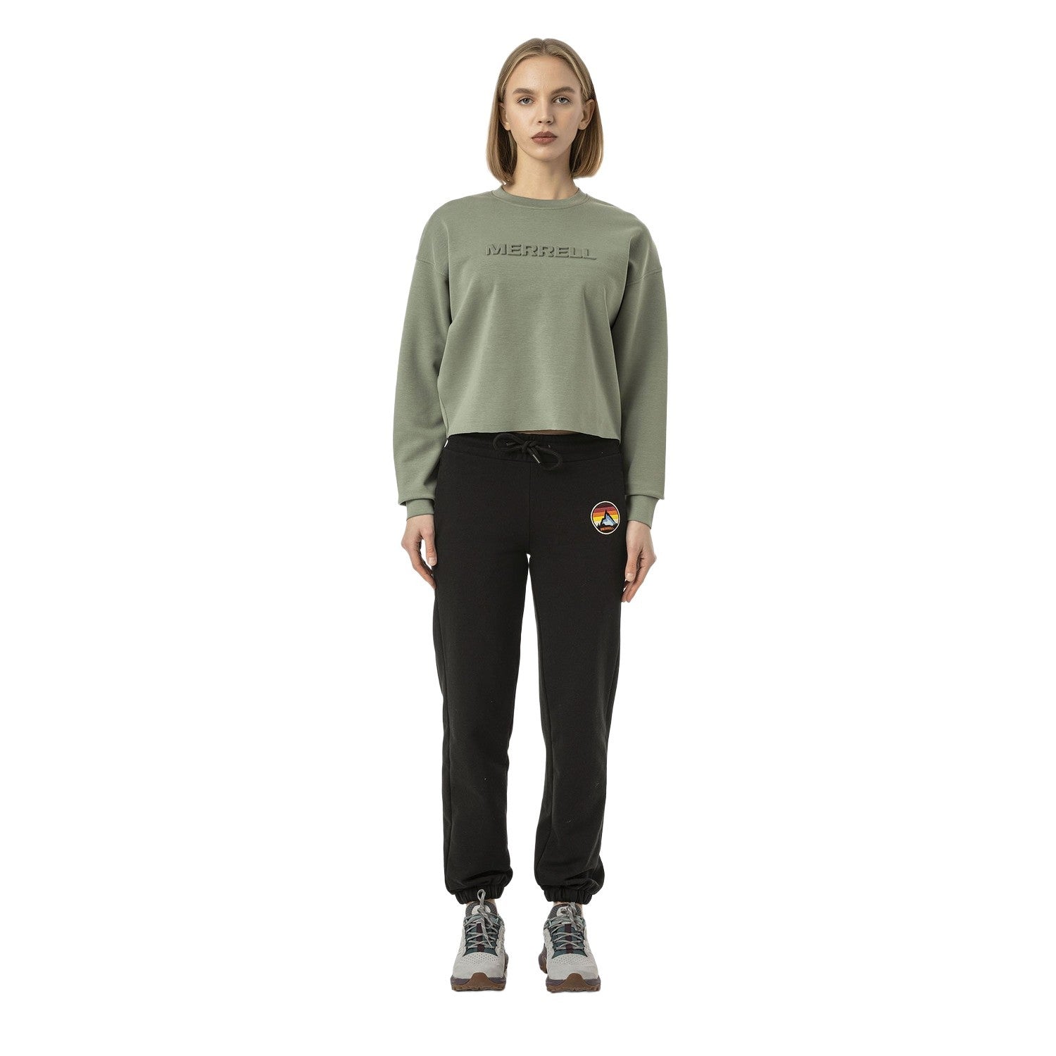 Kadın Sky W Sweatshirt-5