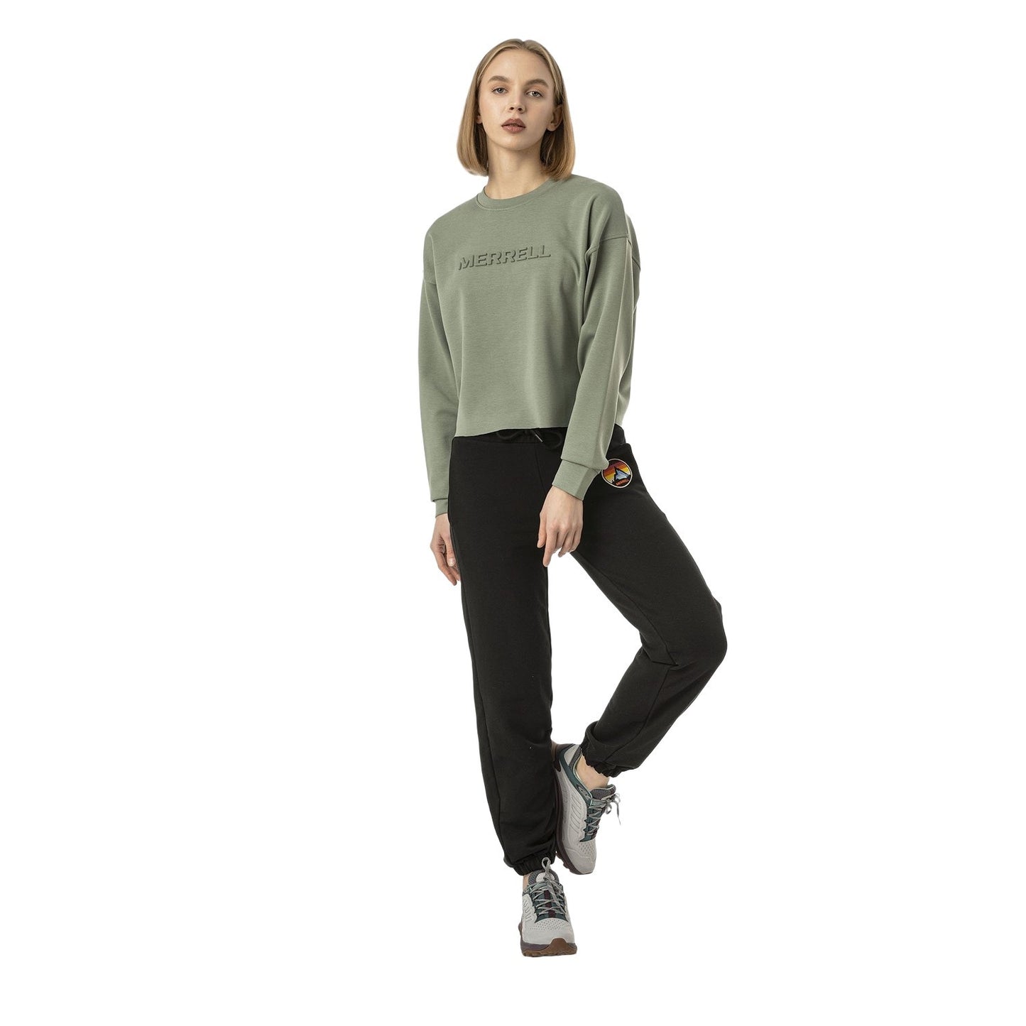 Kadın Sky W Sweatshirt-6