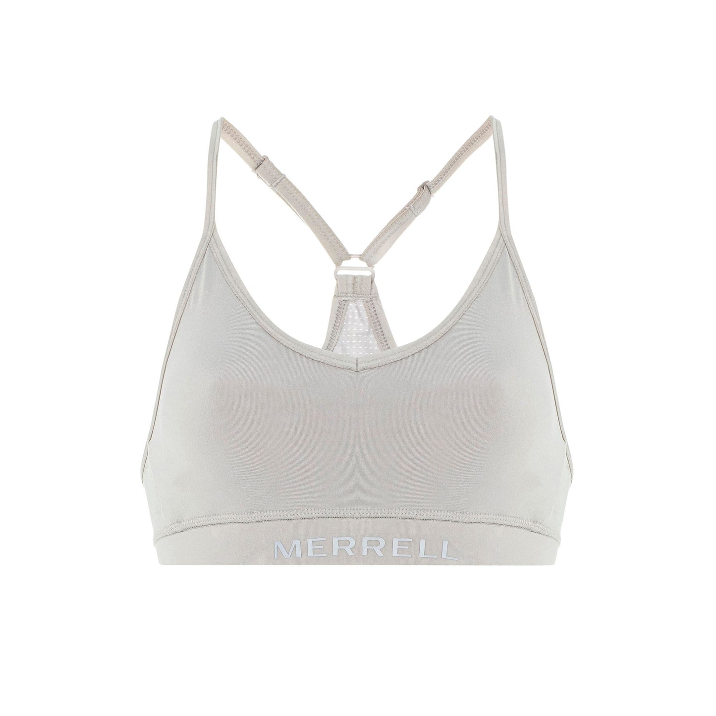 Merrell Kadın Base Fıtness Bra Kadın Grey Fıtness Bra-1