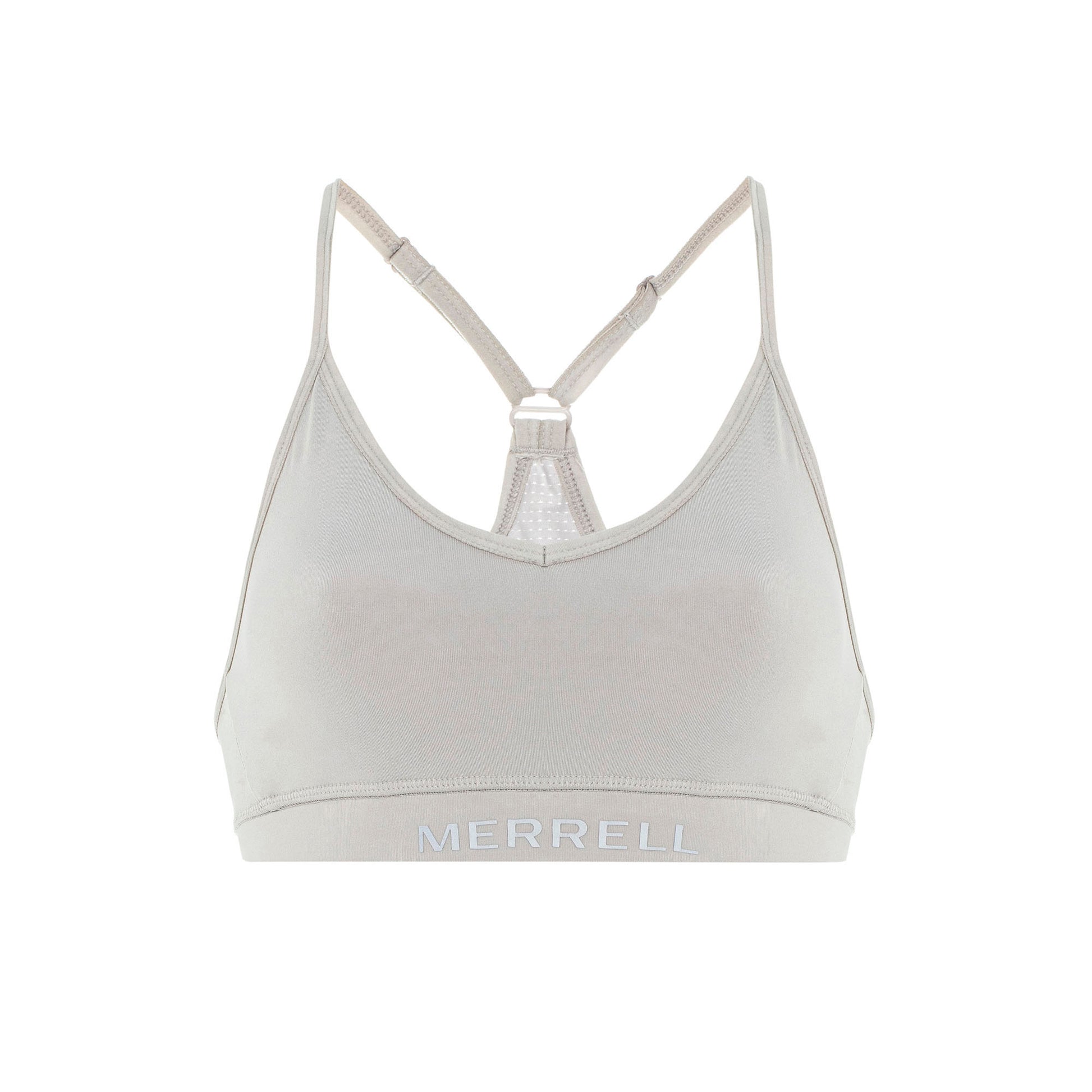 Merrell Kadın Base Fıtness Bra Kadın Grey Fıtness Bra-1