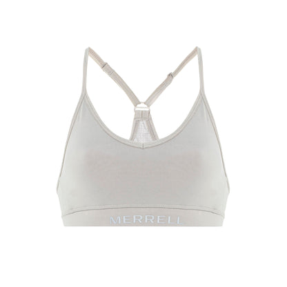Merrell Kadın Base Fıtness Bra Kadın Grey Fıtness Bra-1