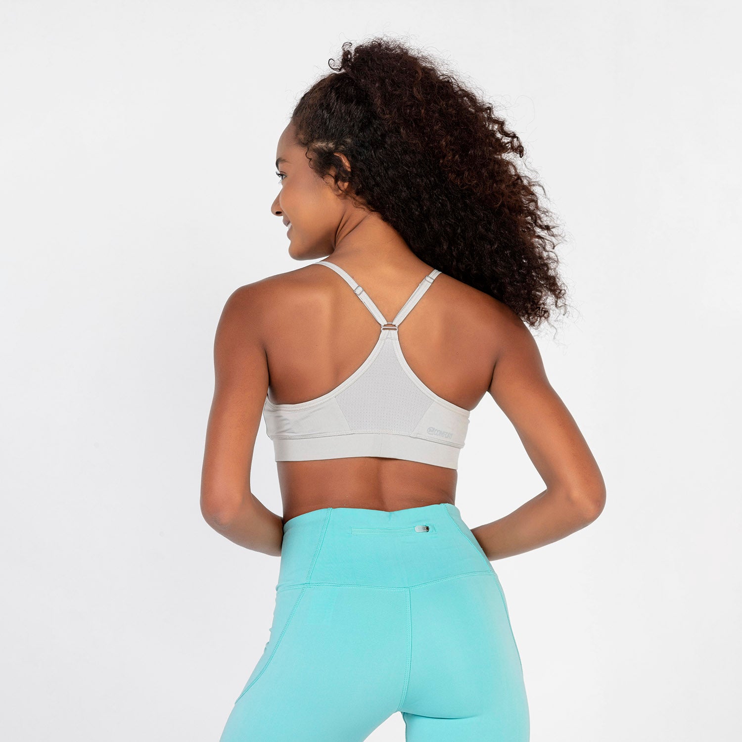 Merrell Kadın Base Fıtness Bra Kadın Grey Fıtness Bra-3