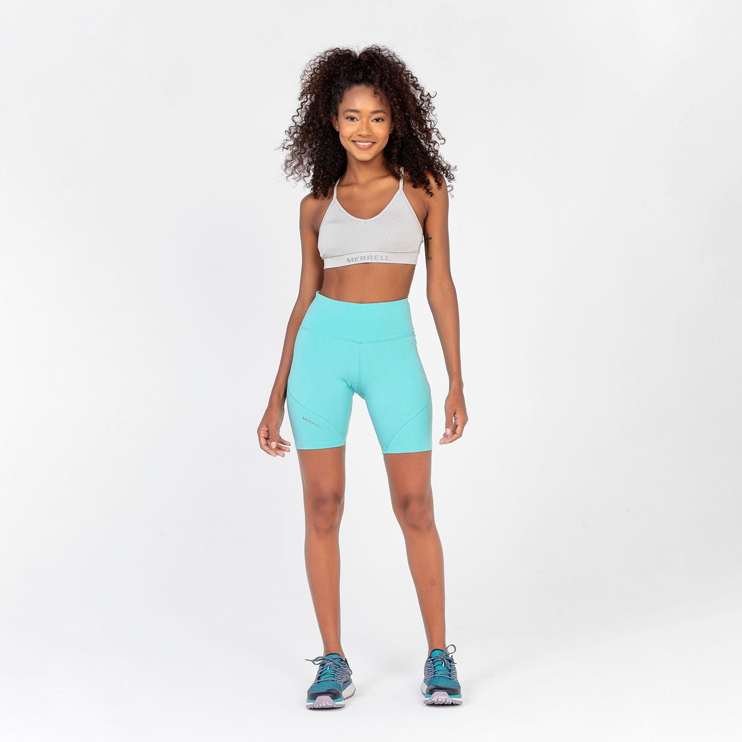 Merrell Kadın Base Fıtness Bra Kadın Grey Fıtness Bra-4
