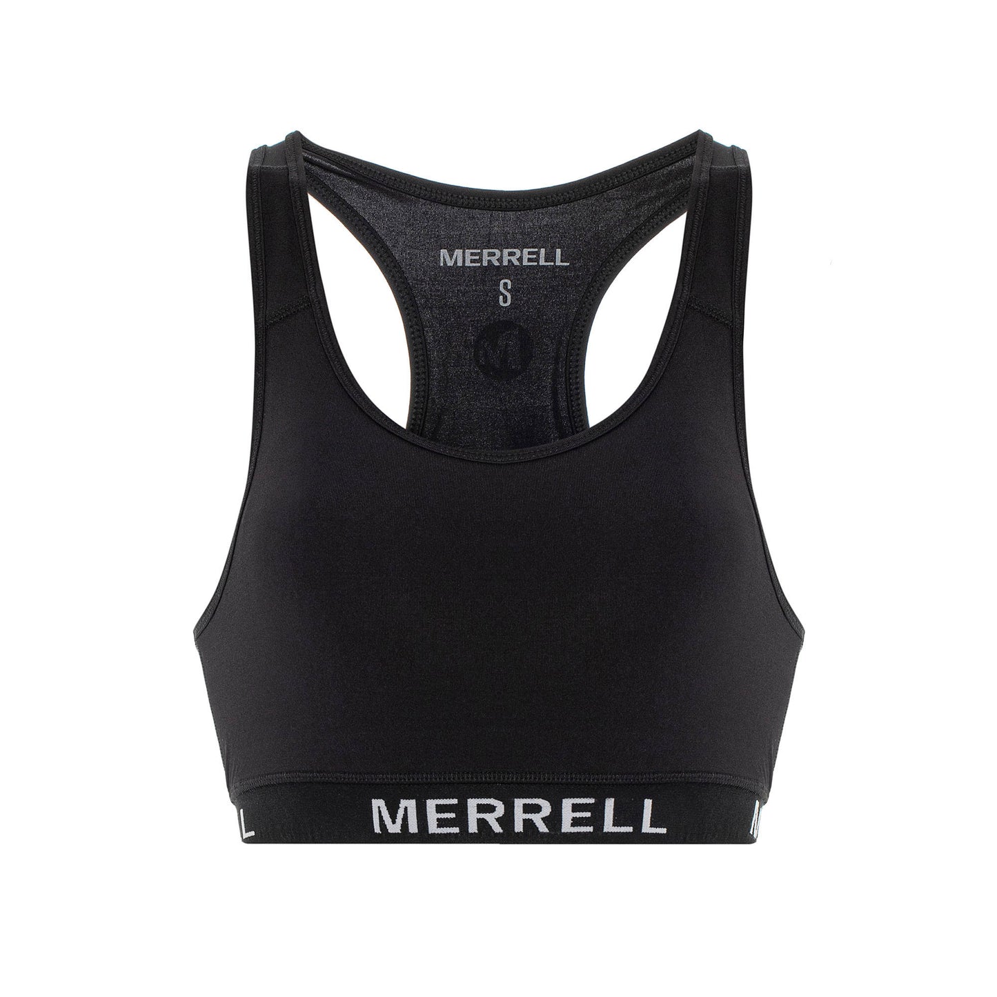 Merrell Kadın Begın Fıtness Bra Kadın Black Fıtness Bra-1