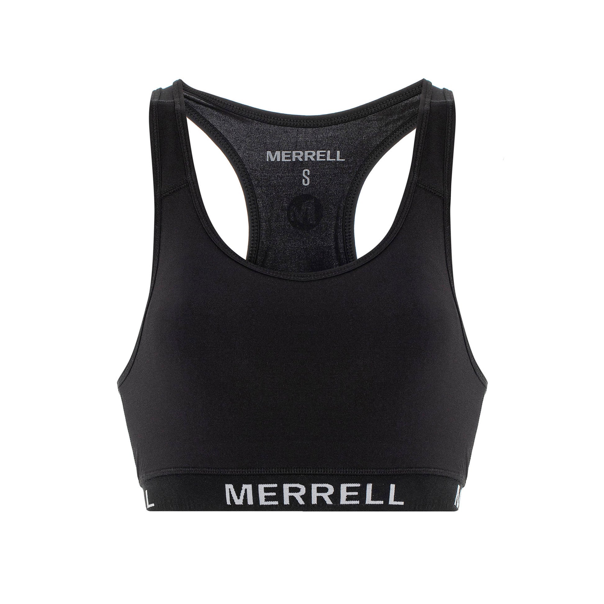 Merrell Kadın Begın Fıtness Bra Kadın Black Fıtness Bra-1