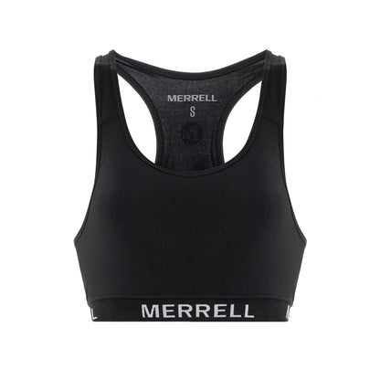 Merrell Kadın Begın Fıtness Bra Kadın Black Fıtness Bra-1