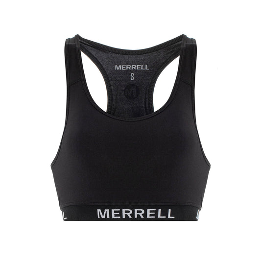 Merrell Kadın Begın Fıtness Bra Kadın Black Fıtness Bra-1