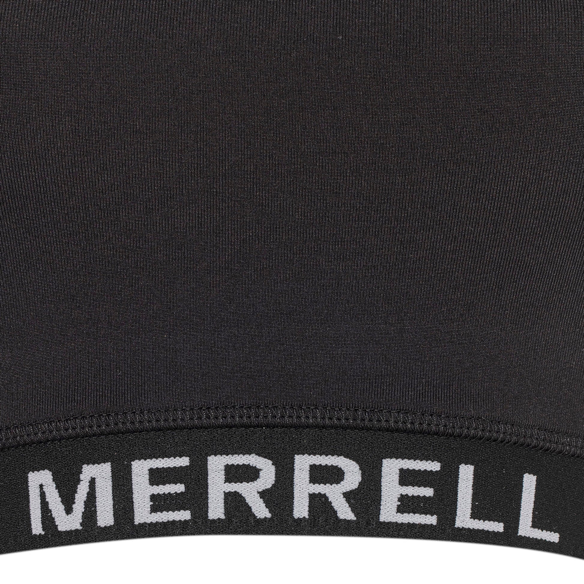 Merrell Kadın Begın Fıtness Bra Kadın Black Fıtness Bra-7