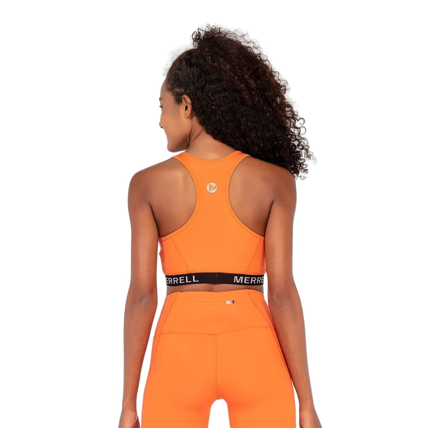 Merrell Kadın Begın Fıtness Bra Kadın Orange Fıtness Bra-6