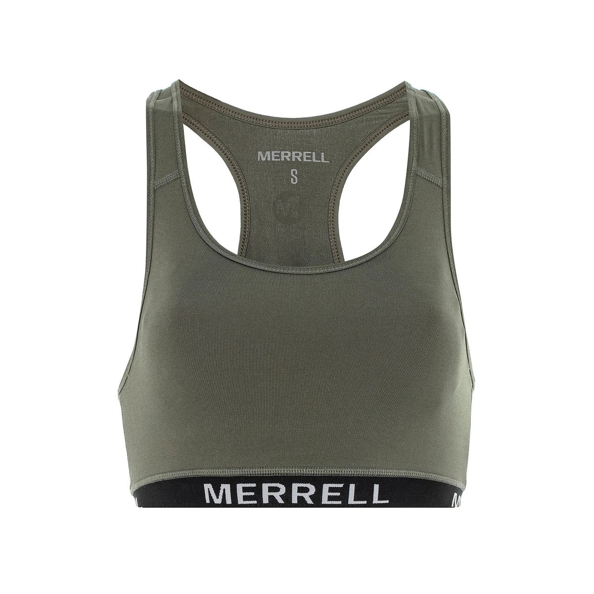 Merrell Kadın Begın Fıtness Bra Kadın Khakı Fıtness Bra-1