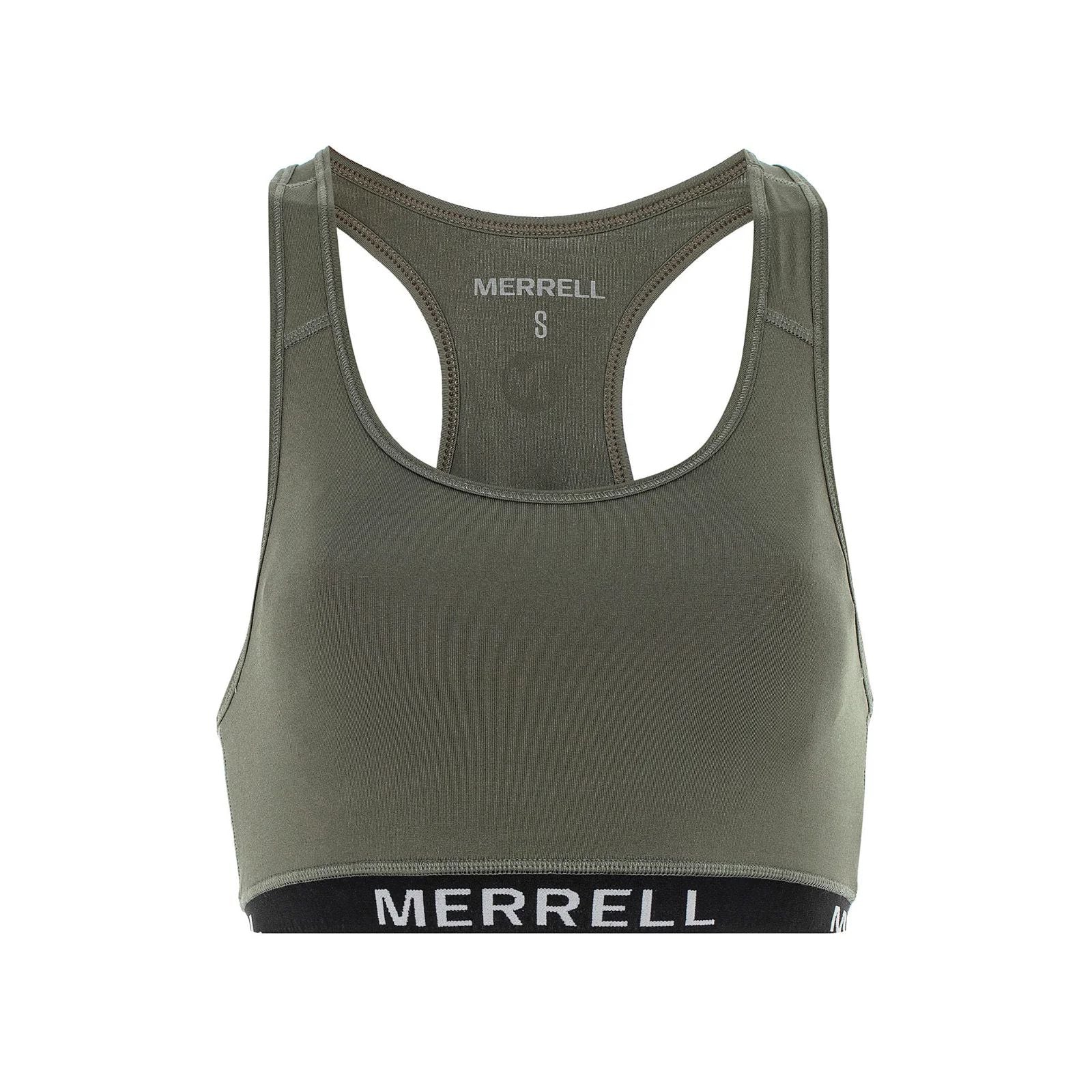 Merrell Kadın Begın Fıtness Bra Kadın Khakı Fıtness Bra-1