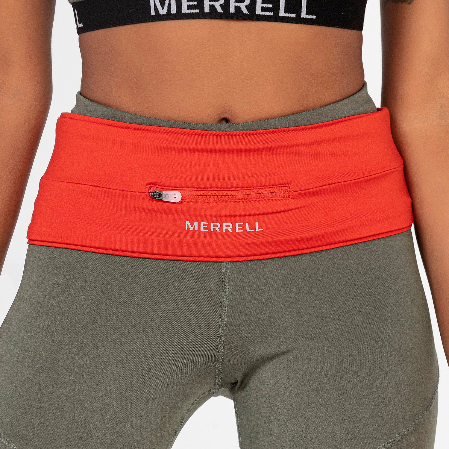 Merrell Unısex Belt Bag Bel Çantası Unısex Red Bel Çantası-2