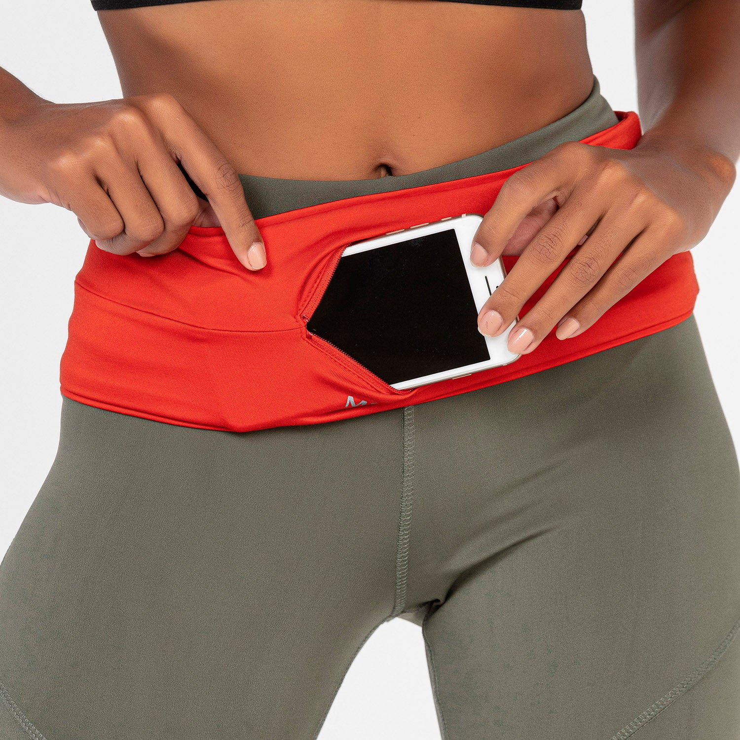 Merrell Unısex Belt Bag Bel Çantası Unısex Red Bel Çantası-3