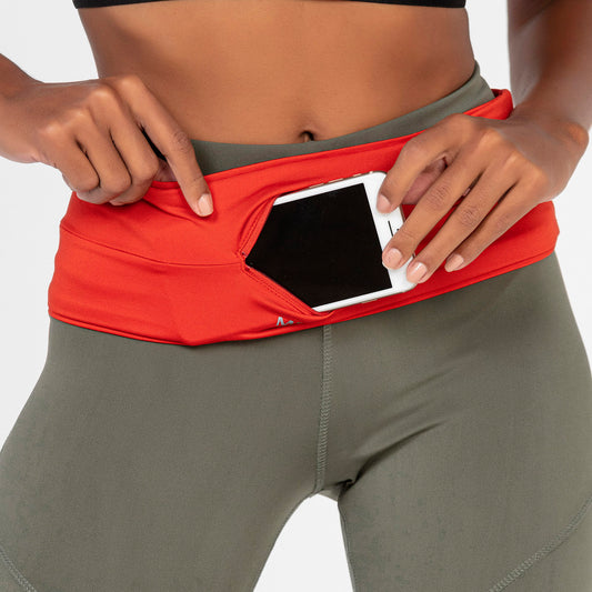 Merrell Unısex Belt Bag Bel Çantası Unısex Red Bel Çantası-3