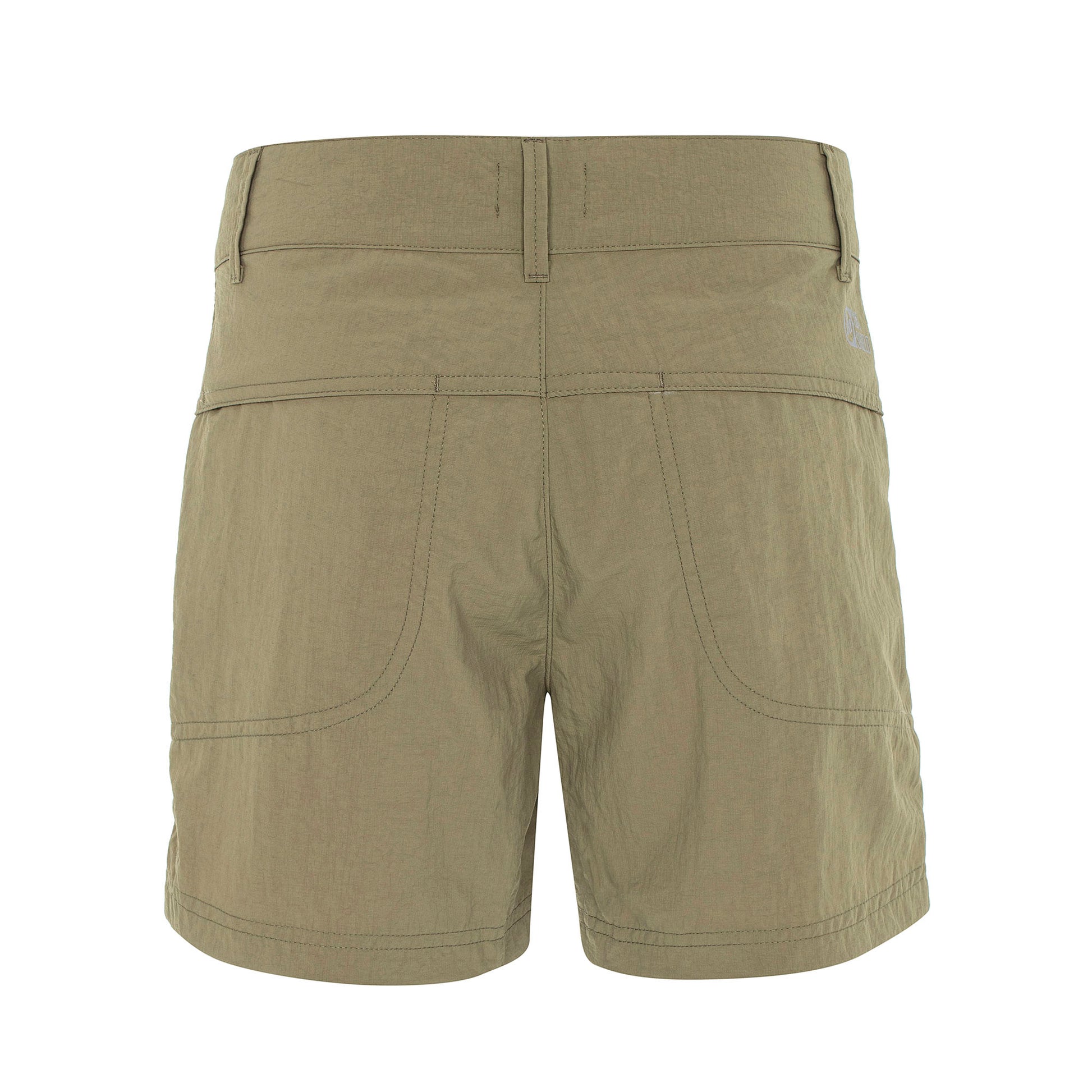 Merrell Kadın Check Şort Kadın Khakı Şort-7