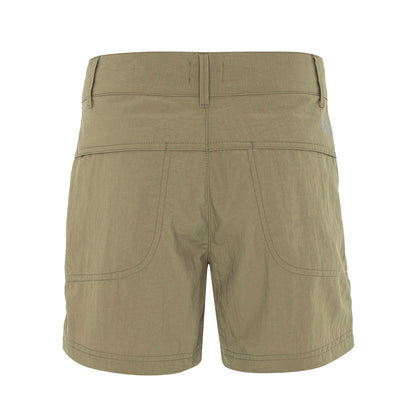 Merrell Kadın Check Şort Kadın Khakı Şort-7