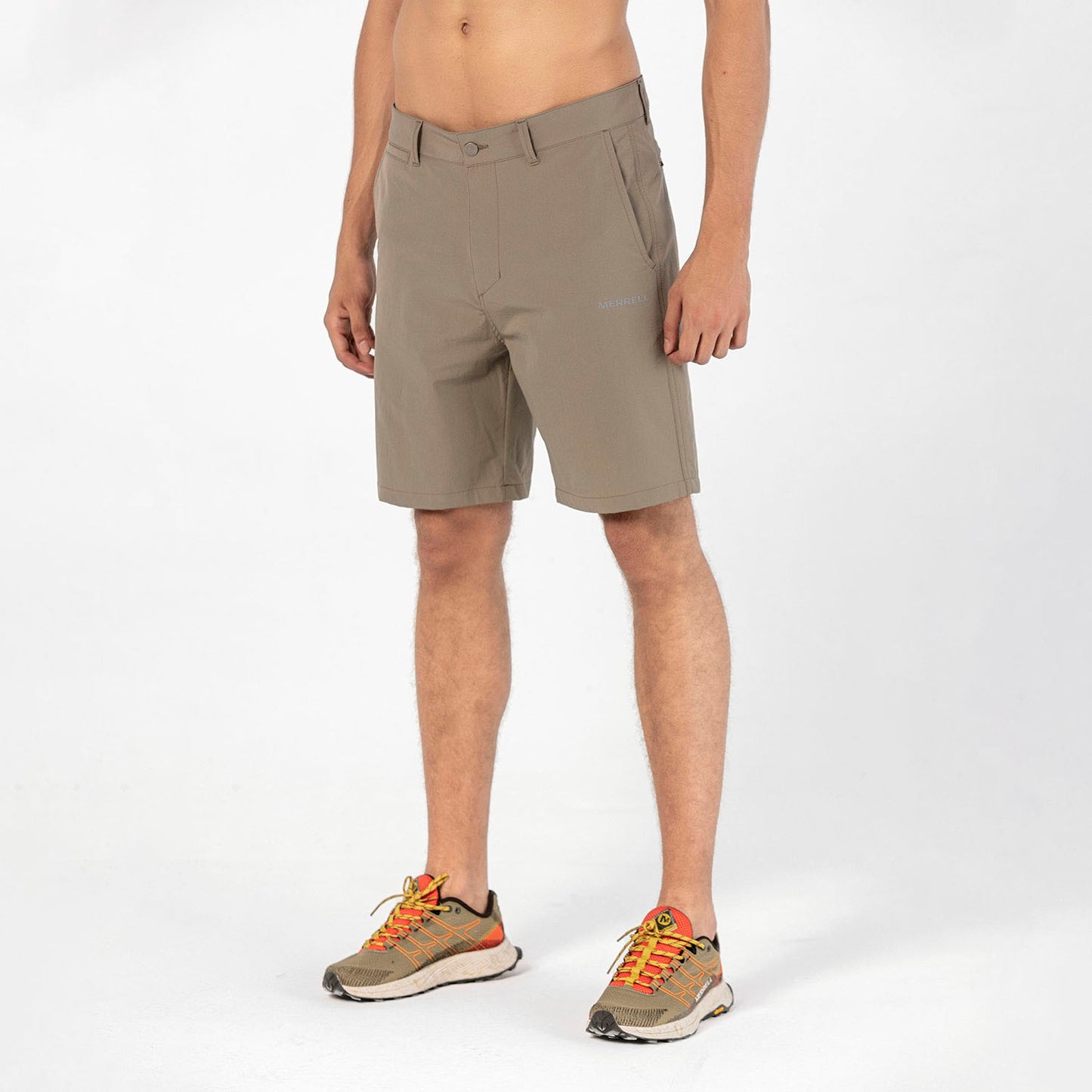 Merrell Erkek Clear Şort Erkek Soıl Şort-3
