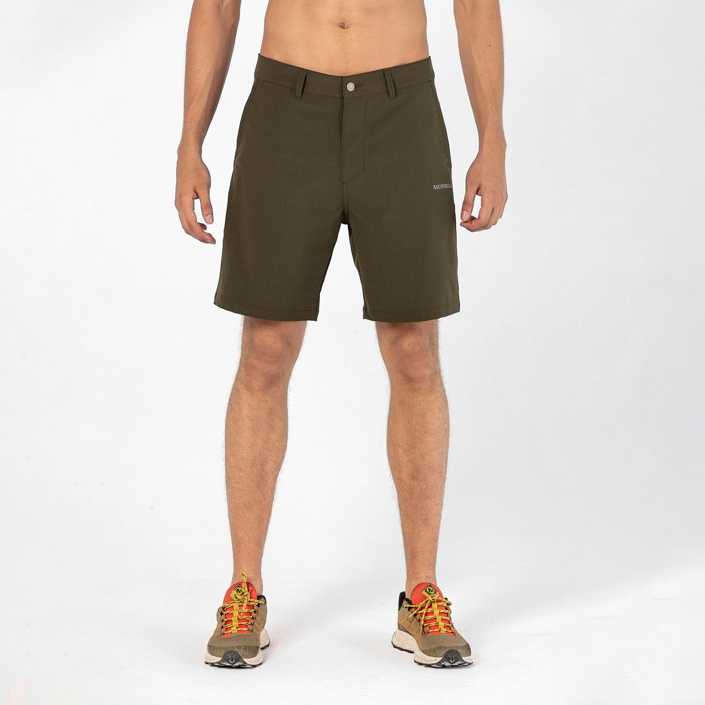 Merrell Erkek Clear Şort Erkek Khakı Şort-2