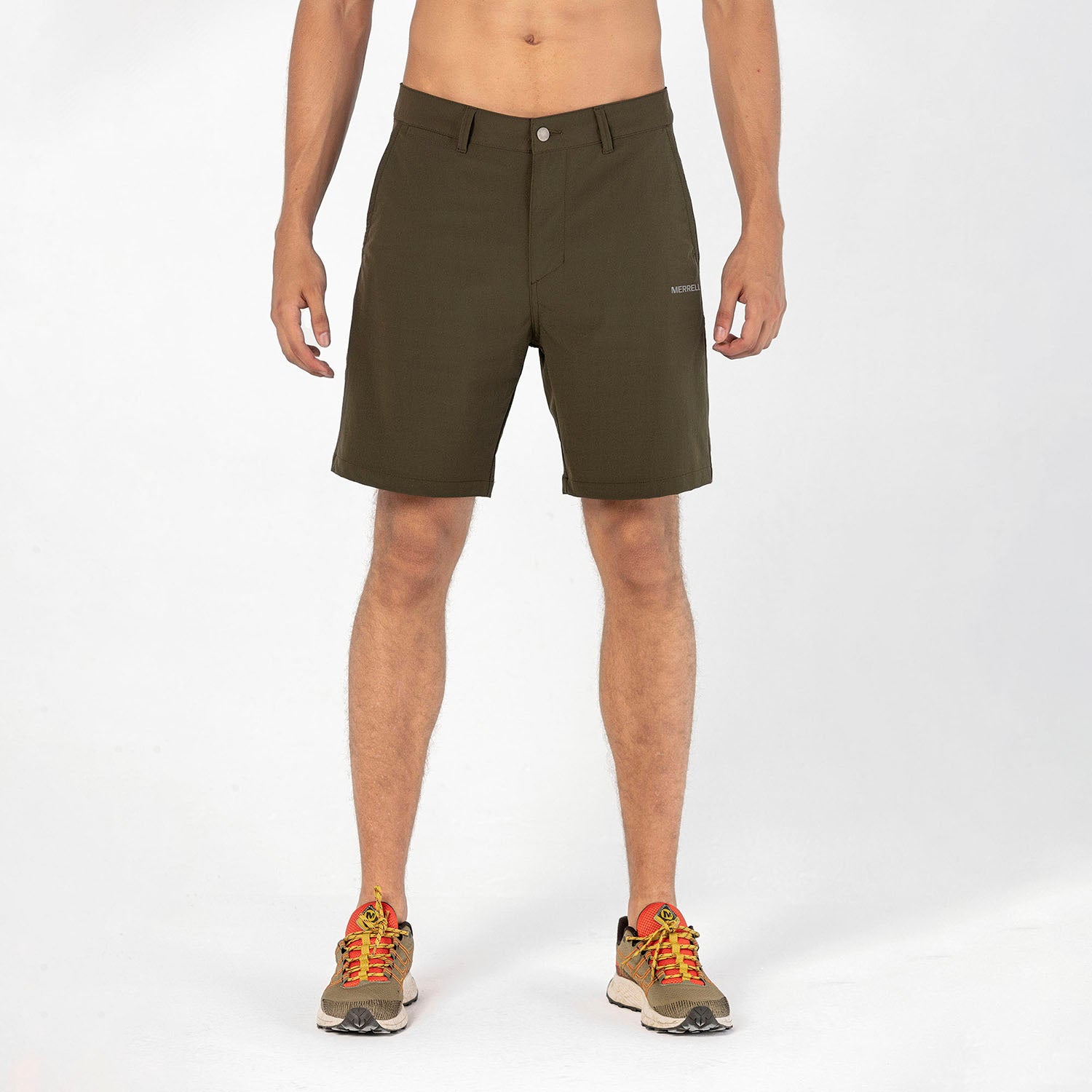 Merrell Erkek Clear Şort Erkek Khakı Şort-2