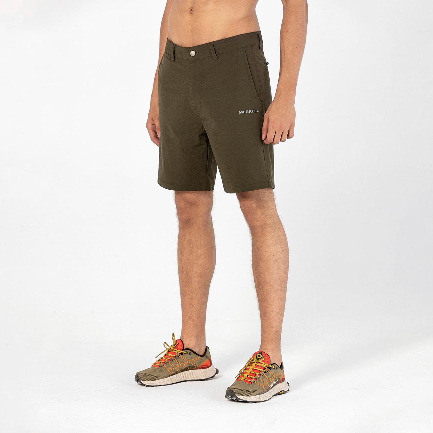 Merrell Erkek Clear Şort Erkek Khakı Şort-3