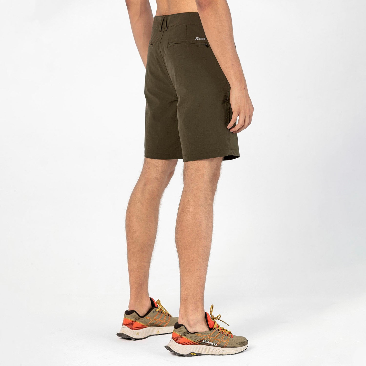 Merrell Erkek Clear Şort Erkek Khakı Şort-5