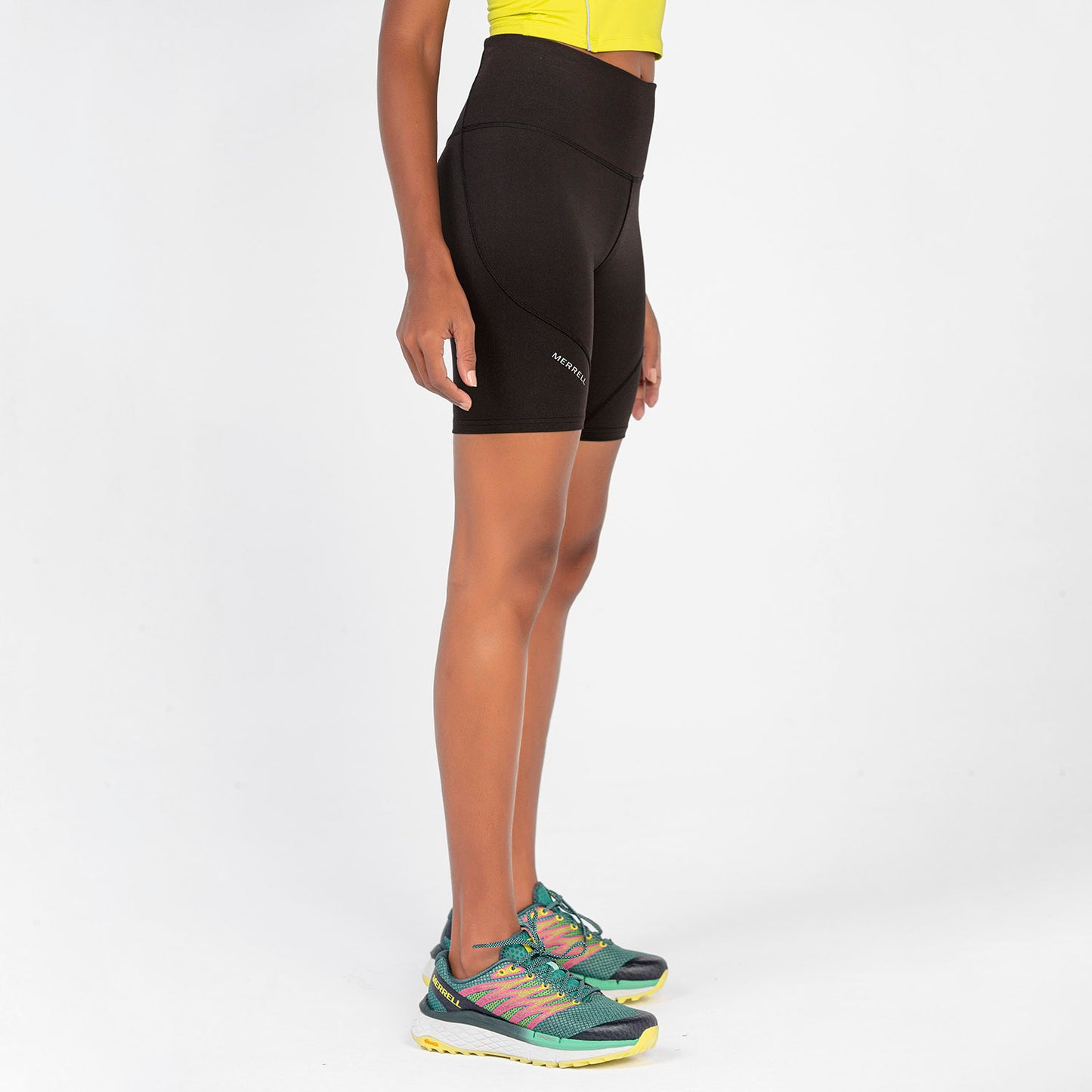 Merrell Kadın Lıfted Koşu Tayt Kadın Black Koşu Tayt-3