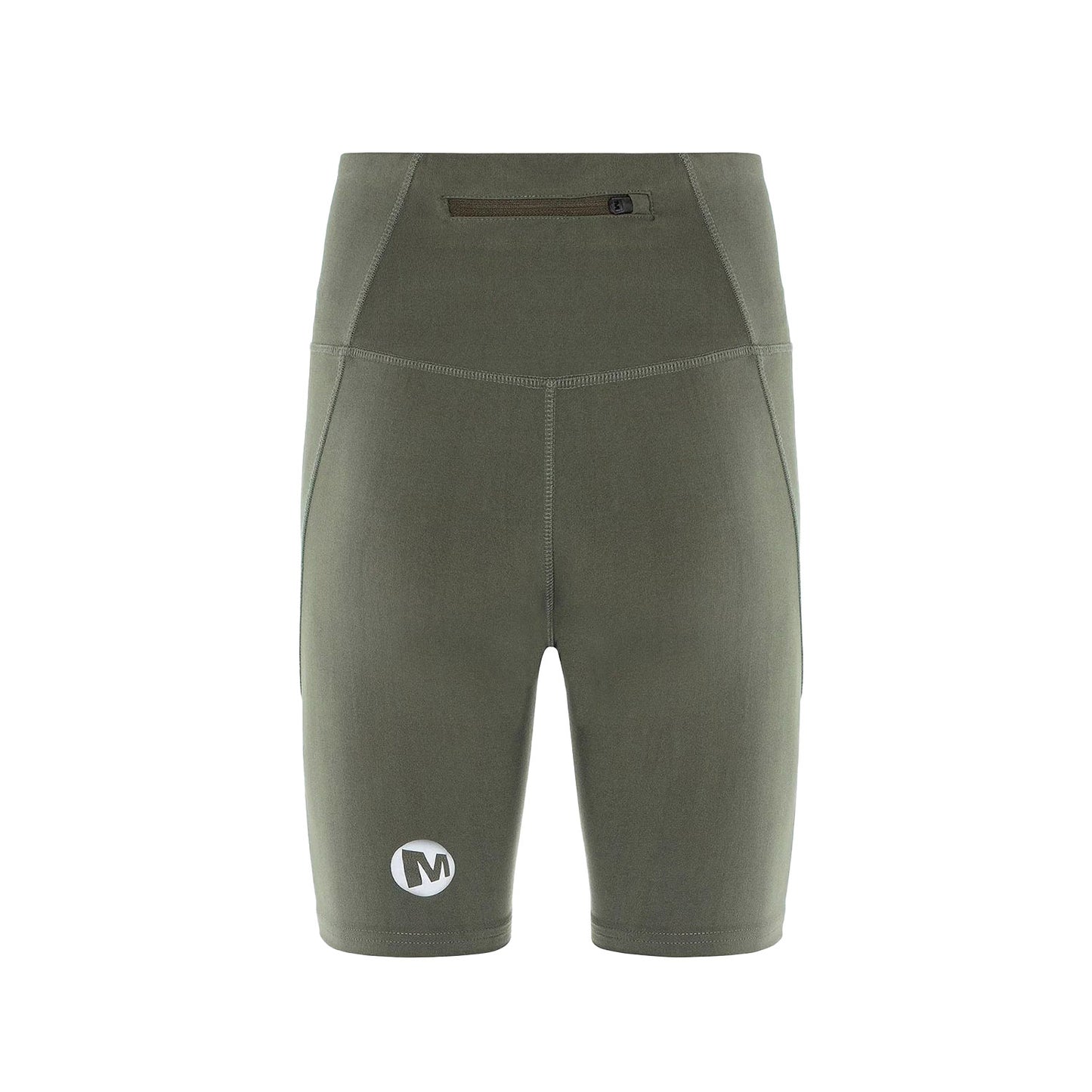 Merrell Kadın Lıfted Koşu Tayt Kadın Khakı Koşu Tayt-10