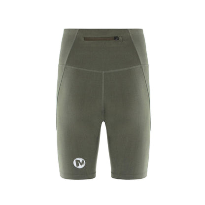 Merrell Kadın Lıfted Koşu Tayt Kadın Khakı Koşu Tayt-10