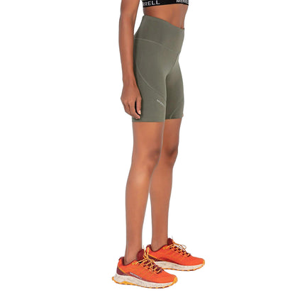 Merrell Kadın Lıfted Koşu Tayt Kadın Khakı Koşu Tayt-5