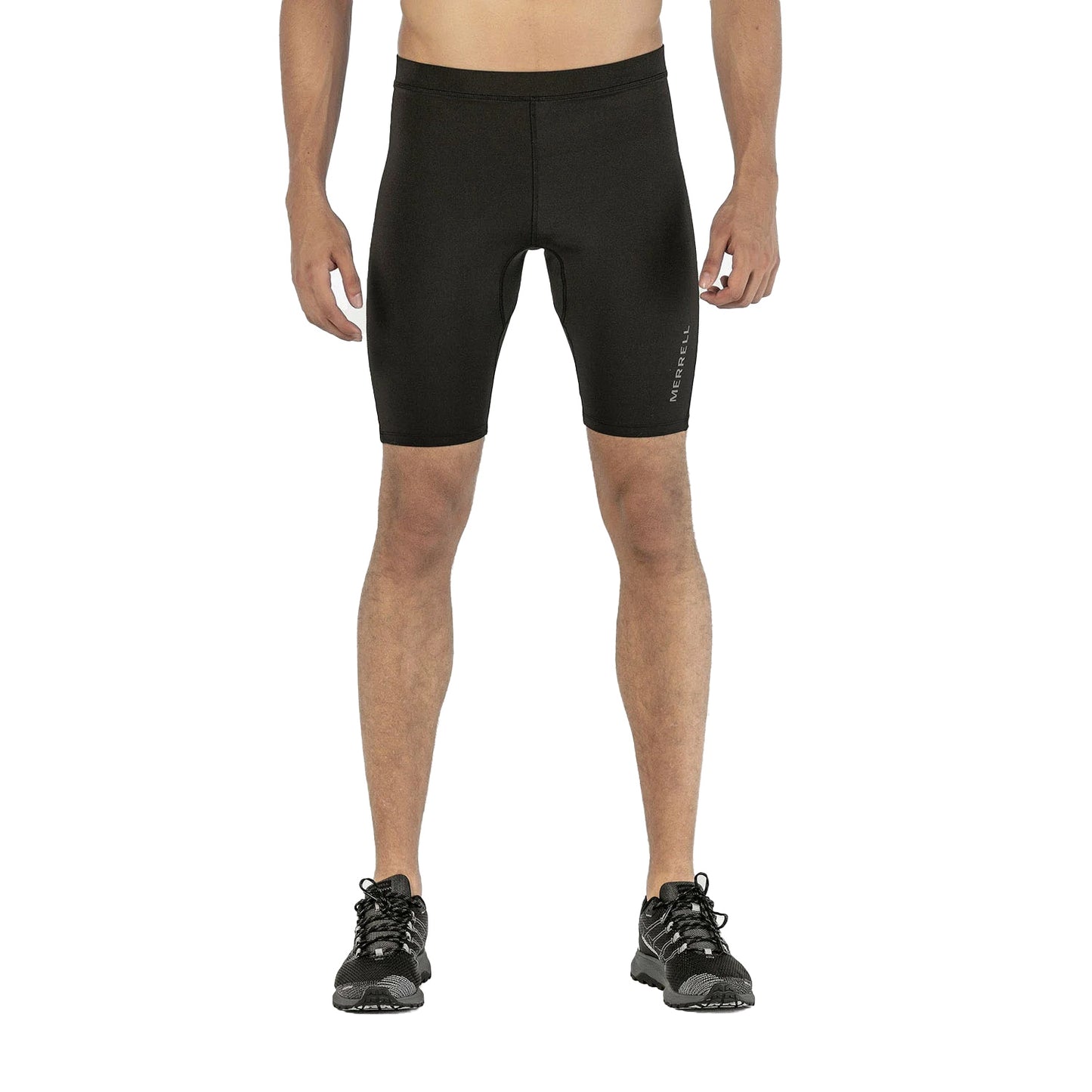 Merrell Erkek Lıght Koşu Tayt Erkek Black Koşu Tayt-1