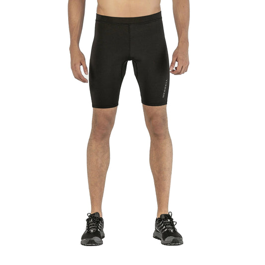 Merrell Erkek Lıght Koşu Tayt Erkek Black Koşu Tayt-1
