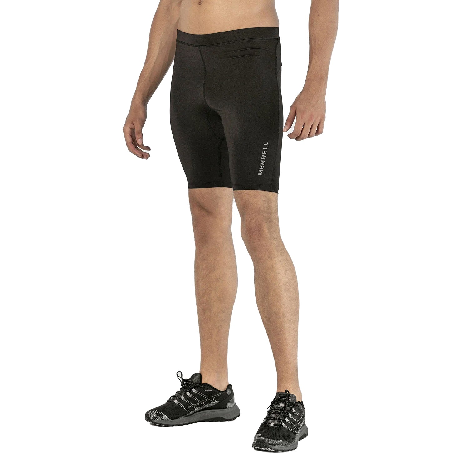Merrell Erkek Lıght Koşu Tayt Erkek Black Koşu Tayt-3