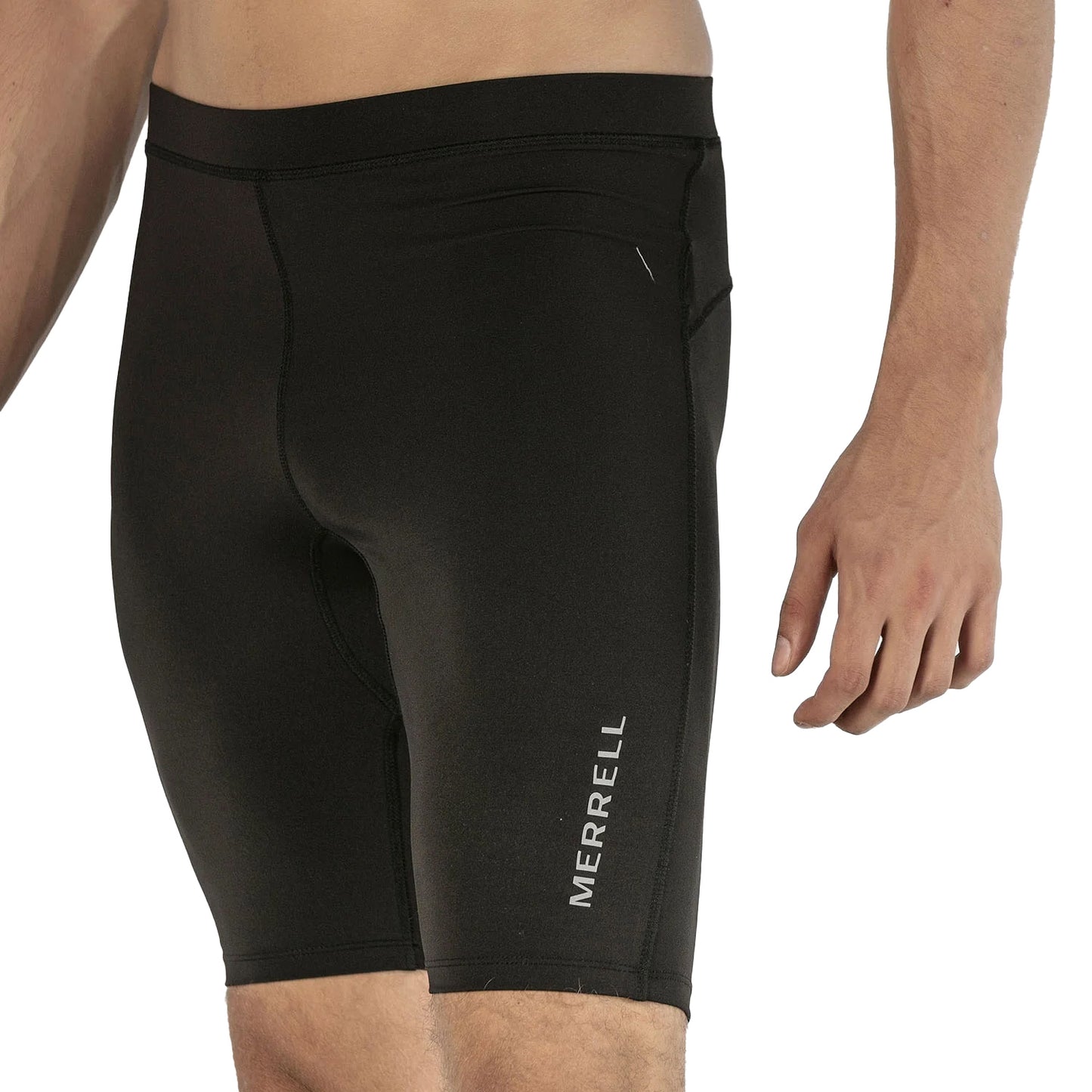 Merrell Erkek Lıght Koşu Tayt Erkek Black Koşu Tayt-4
