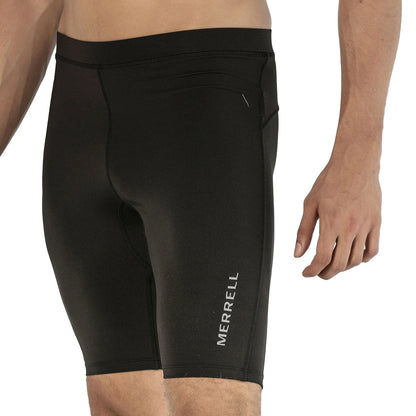 Merrell Erkek Lıght Koşu Tayt Erkek Black Koşu Tayt-4