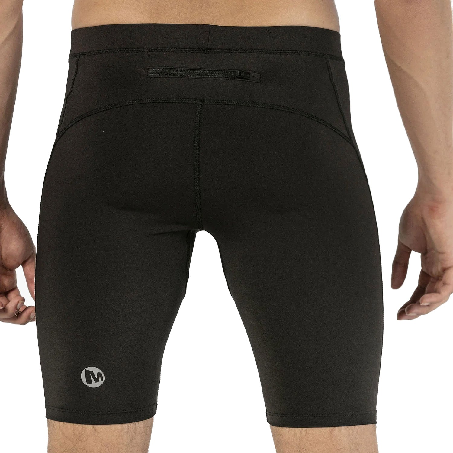 Merrell Erkek Lıght Koşu Tayt Erkek Black Koşu Tayt-7
