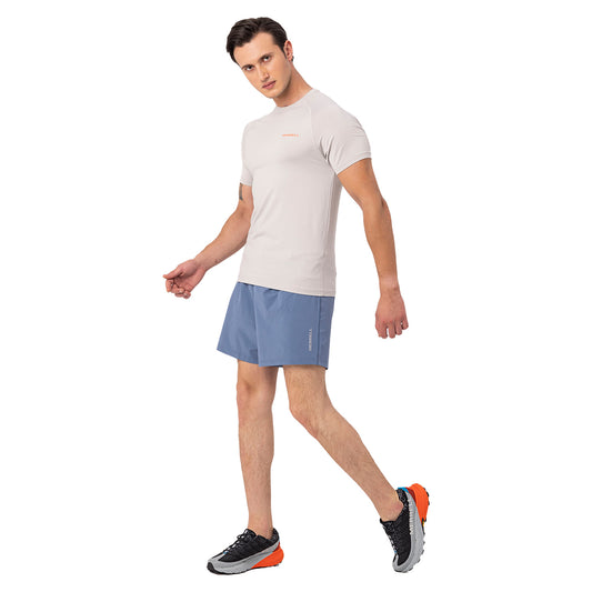 Merrell Erkek Race Koşu Şortu Erkek Lacivert Koşu Şortu-2