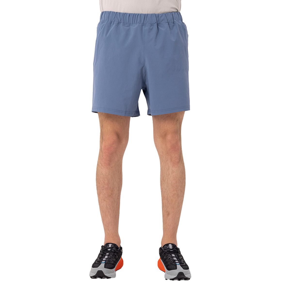 Merrell Erkek Race Koşu Şortu Erkek Lacivert Koşu Şortu-5