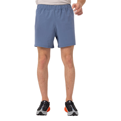 Merrell Erkek Race Koşu Şortu Erkek Lacivert Koşu Şortu-6